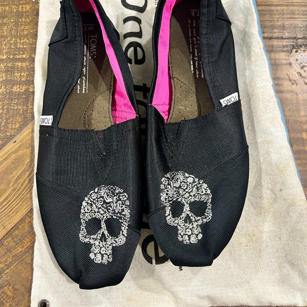 Toms 7.5